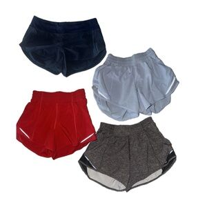 Bundle of Lululemon Shorts